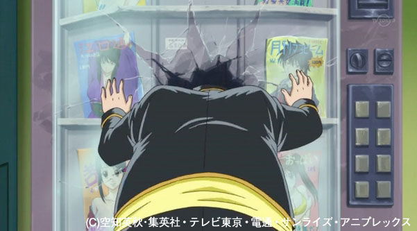 銀魂 第43話 244話 チェケラ バラガキ 銀魂 杉田が好きすぎた 銀魂 第43話 244話 チェケラ バラガキ 銀魂 杉田が好きすぎた
