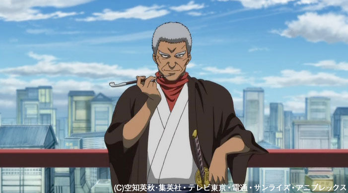 7 行ってきました 銀魂桜祭り11 仮 空知の手紙 銀魂 杉田が好きすぎた