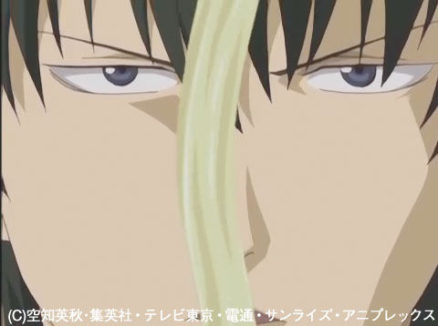 土方ギャラリー マヨネーズが足りないんだけどぉぉぉ 銀魂 杉田が好きすぎた