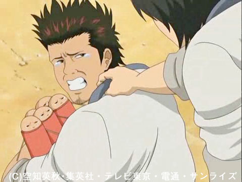 アニメ銀魂放送再開 今も昔も銀魂の面白さは何一つ変わっちゃいねぇぇぇ 銀魂 杉田が好きすぎた