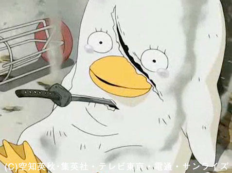 よりぬき銀魂さん 第44話 お母さんだって忙しいんだから夕飯のメニューに文句つけるの止めなさい 銀魂 杉田が好きすぎた