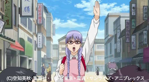 パトリオット 第15話 216話 工場見学とか正直一つたりとも記憶に残ってねェ 工場長 銀魂 杉田が好きすぎた