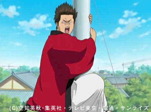 銀魂の中の人のお話 男性声優プロファイルがツッコミ所満載のため 銀魂 杉田が好きすぎた