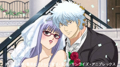 マミューダパオ 銀魂 第3話 4話 年賀状は筆ペンでいけ 銀魂 杉田が好きすぎた マミューダパオ 銀魂 第3話 4話 年賀状は筆ペンでいけ 銀魂 杉田が好きすぎた