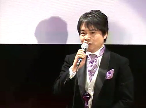 銀魂 杉田が好きすぎた 11年03月