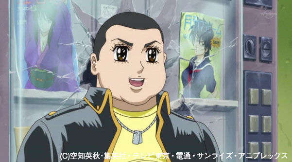 銀魂 第43話 244話 チェケラ バラガキ 銀魂 杉田が好きすぎた 銀魂 第43話 244話 チェケラ バラガキ 銀魂 杉田が好きすぎた