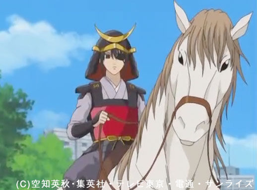 銀魂的正月の過ごし方と真選組 銀魂 杉田が好きすぎた