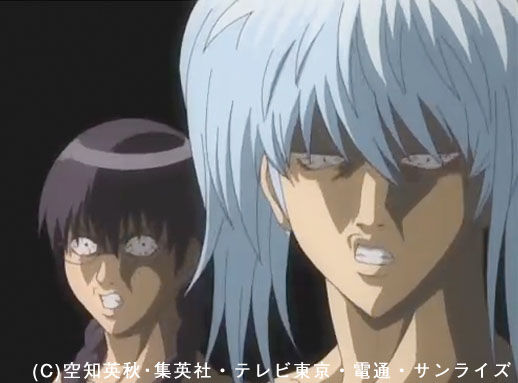 主役が一番人気のアニメ銀魂 Tv放送 劇場版銀魂 新訳紅桜篇 銀魂 杉田が好きすぎた