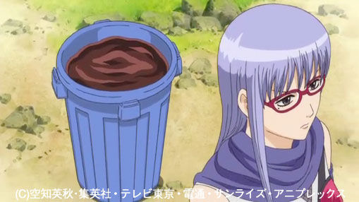 ファイナルアンサー 銀魂 第3話 4話 カカオよりココロ 銀魂 杉田が好きすぎた