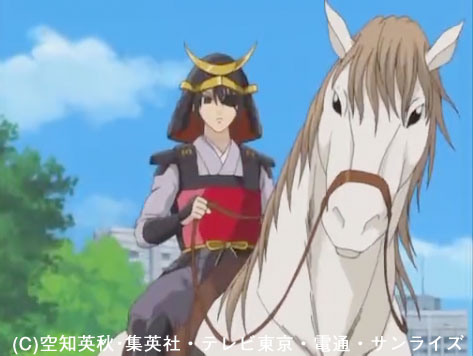 戦国basara弐 また派手なパーリィーが始まるぜ 超銀魂的 銀魂 杉田が好きすぎた