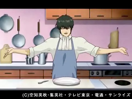 キャラ弁 銀魂料理ショーへようコショー へっくしょい ｗ 銀魂 杉田が好きすぎた