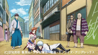 もっさり 第9話 210話 無法の街に集うはキャッホーな奴ばかり 銀魂 杉田が好きすぎた もっさり 第9話 210話 無法の街に集うはキャッホーな奴ばかり 銀魂 杉田が好きすぎた