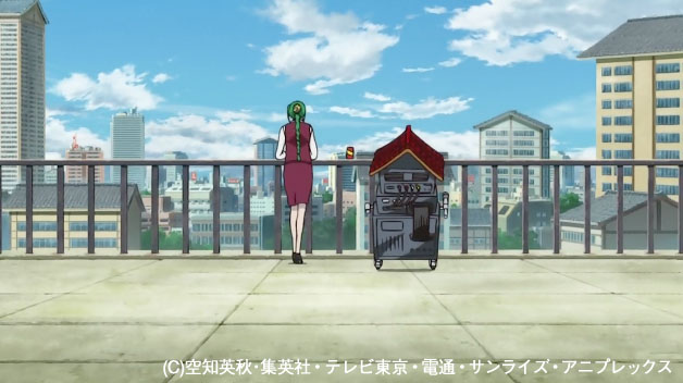 金魂 第2話 金時と銀時 そして輝くウルトラソウル 銀魂 杉田が好きすぎた 金魂 第2話 金時と銀時 そして輝くウルトラソウル 銀魂 杉田が好きすぎた