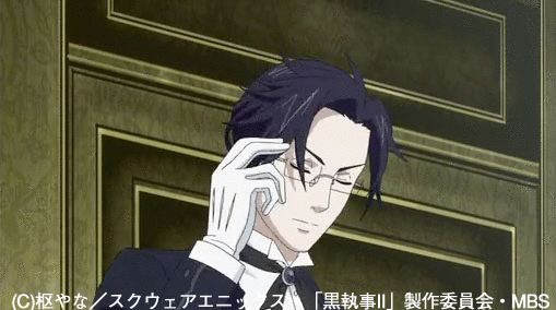 ああ セバス 黒執事 第1話 その執事 共演 やっぱり小野d 神谷浩史 小野大輔のdear Girl Stores ああ セバス 黒執事 第1話 その執事 共演 やっぱり小野d 神谷浩史 小野大輔のdear Girl Stores