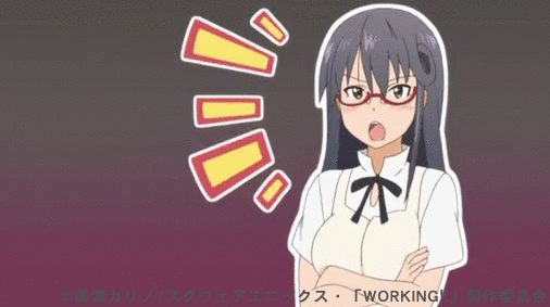 とうとう最終回 Working 第13話 松本さん喋った 神谷浩史 小野大輔のdear Girl Stores とうとう最終回 Working 第13話 松本さん喋った 神谷浩史 小野大輔のdear Girl Stores