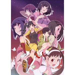 画像 偽物語 第4話 かれんビー 其ノ肆 神谷浩史 小野大輔のdear Girl Stores