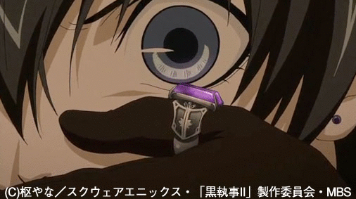 エロ画像満載 ｗ 黒執事ii 第5話 狼煙執事 エロ執事 神谷浩史 小野大輔のdear Girl Stores