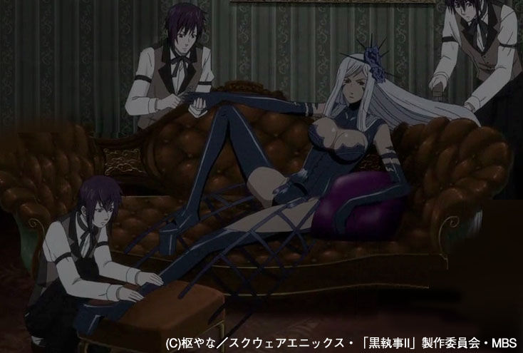 超動画gif的 黒執事2第11話 岐路執事 巨大スタンプラリー迷路で大はしゃぎ w 神谷浩史 小野大輔のdear Girl Stores 超動画gif的 黒執事2第11話 岐路執事 巨大スタンプラリー迷路で大はしゃぎ w 神谷浩史 小野大輔のdear Girl Stores