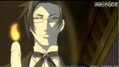 新章スタート 黒執事 その執事 交代 櫻井孝宏 水樹奈々 神谷浩史 小野大輔のdear Girl Stores