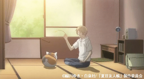 動画gif 夏目友人帳 参 第2話 浮春の郷 癒しのにゃんこ先生動画 神谷浩史 小野大輔のdear Girl Stores 動画gif 夏目友人帳 参 第2話 浮春の郷 癒しのにゃんこ先生動画 神谷浩史 小野大輔のdear Girl Stores