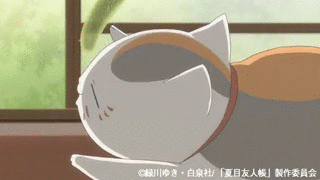 動画gif ずっと ニャンコ先生 のターン 夏目友人帳参 神谷浩史 小野大輔のdear Girl Stores 動画gif ずっと ニャンコ先生 のターン 夏目友人帳参 神谷浩史 小野大輔のdear Girl Stores