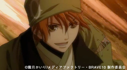 超豪華声優 Brave10 第1話 運命のふたり 小野d ヒロｃ 神谷浩史 小野大輔のdear Girl Stores