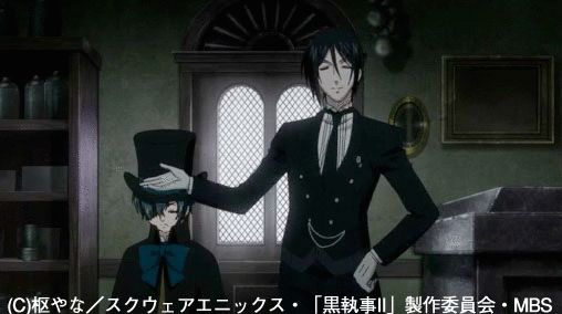 超動画gif的 黒執事ii 第3話 女郎執事 神谷浩史 小野大輔のdear Girl Stores 超動画gif的 黒執事ii 第3話 女郎執事 神谷浩史 小野大輔のdear Girl Stores