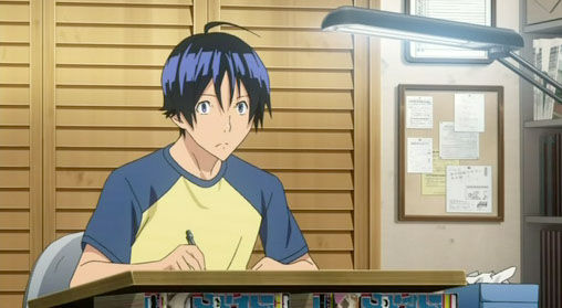 荒川アンダーザブリッジ 2 第5回 正社員に俺はなる くわばらぽてち先生 神谷浩史 小野大輔のdear Girl Stores