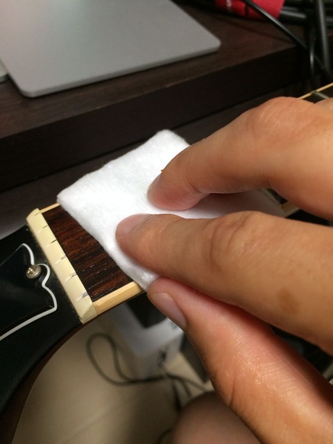コットンパフ