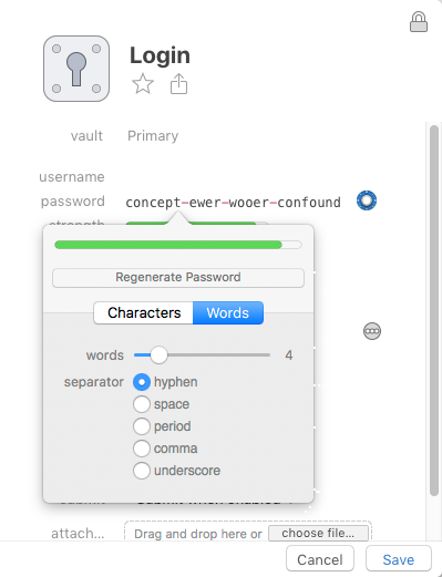 1Password