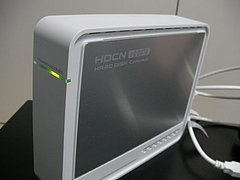 I-O DATA HDCN-U500 I-O DATA HDCN-U500