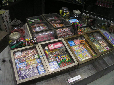 駄菓子