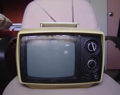 テレビ