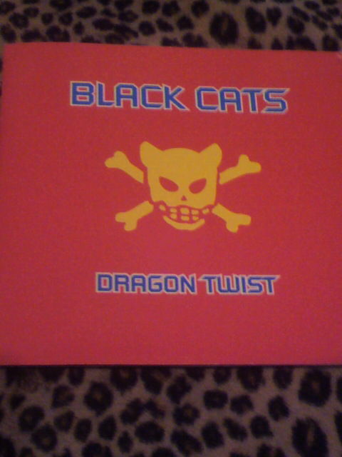 ロカビリー、ネオロカビリー、ROCKIN REBELS、CD、ブラック