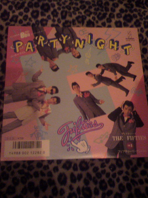 ザ・フィフティーズ : Liteの日本ロッカビリー研究所 〜日本の