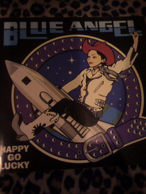 ブルー・エンジェル7 : Liteの日本ロッカビリー研究所 〜日本の