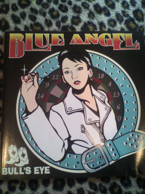 ブルー・エンジェル8 : Liteの日本ロッカビリー研究所 〜日本の