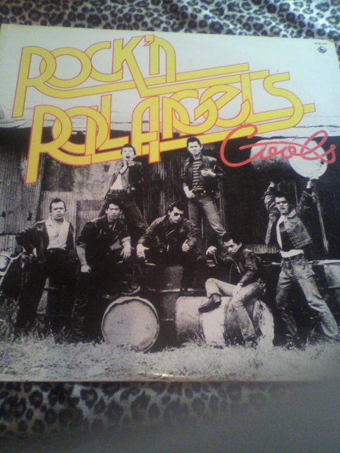 クールス2 : Liteの日本ロッカビリー研究所 〜日本のロカビリー