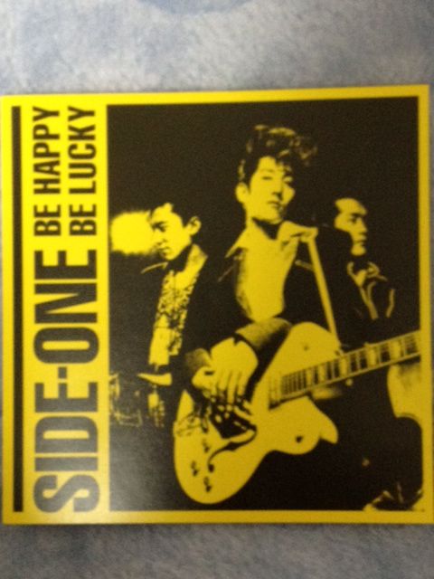 サイドワン 2 : Liteの日本ロッカビリー研究所 〜日本のロカビリー