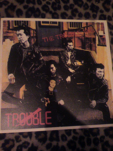 トラブル : Liteの日本ロッカビリー研究所 〜日本のロカビリー・バンド