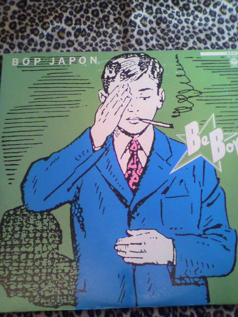ビー・バップス　BE BOPS レコード Yahoo!オークション - BE-BOPS ビバップス / BE BOPS LP レア