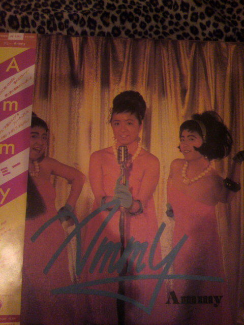 アミー : Liteの日本ロッカビリー研究所 〜日本のロカビリー・バンド