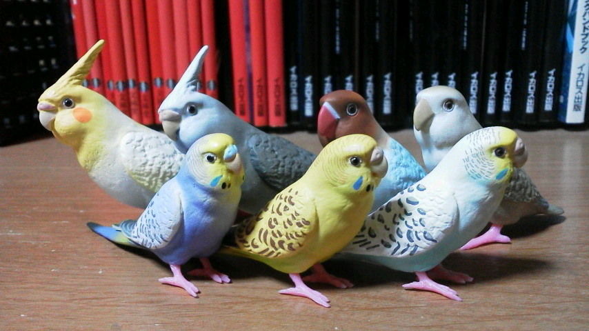 手のりインココレクション 新しい仲間たち マーベリック戦記