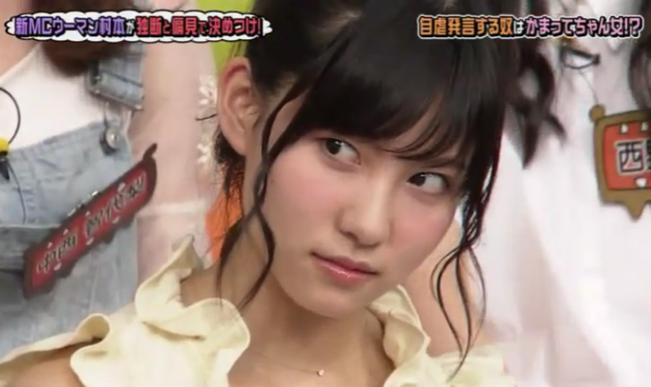 最近のakb48について 谷口めぐ 横山総監督ほか 今語ろう 都市と地域とこの国の明日のために