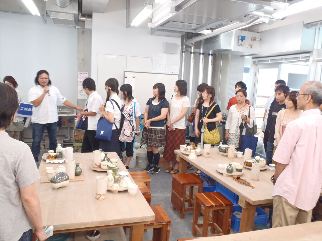 静岡文化芸術大学オープンキャンパス行きました 日本の家づくり