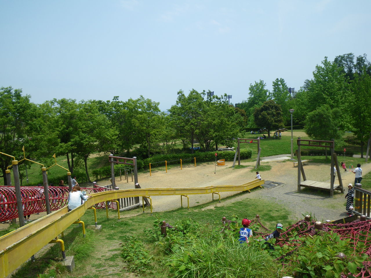 日本平運動公園へ 道草日記 日本平運動公園へ 道草日記