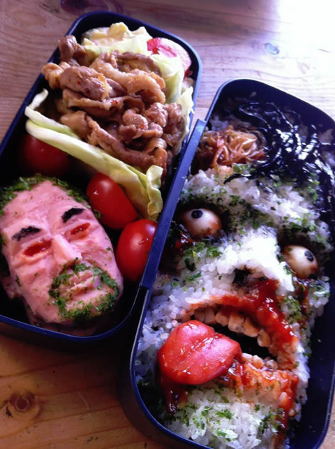 zombie_bento_lunch