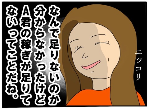 コミック勘違いしている営業マン6