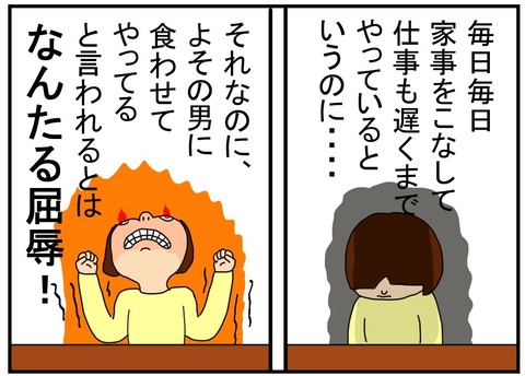 コミック勘違いしている営業マン4