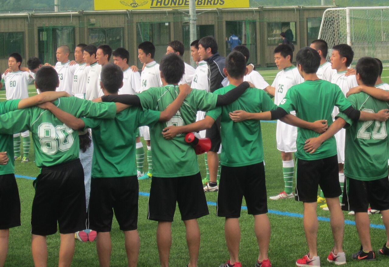 値下げ レア 韮崎高校 サッカー部 ジャージ 上下